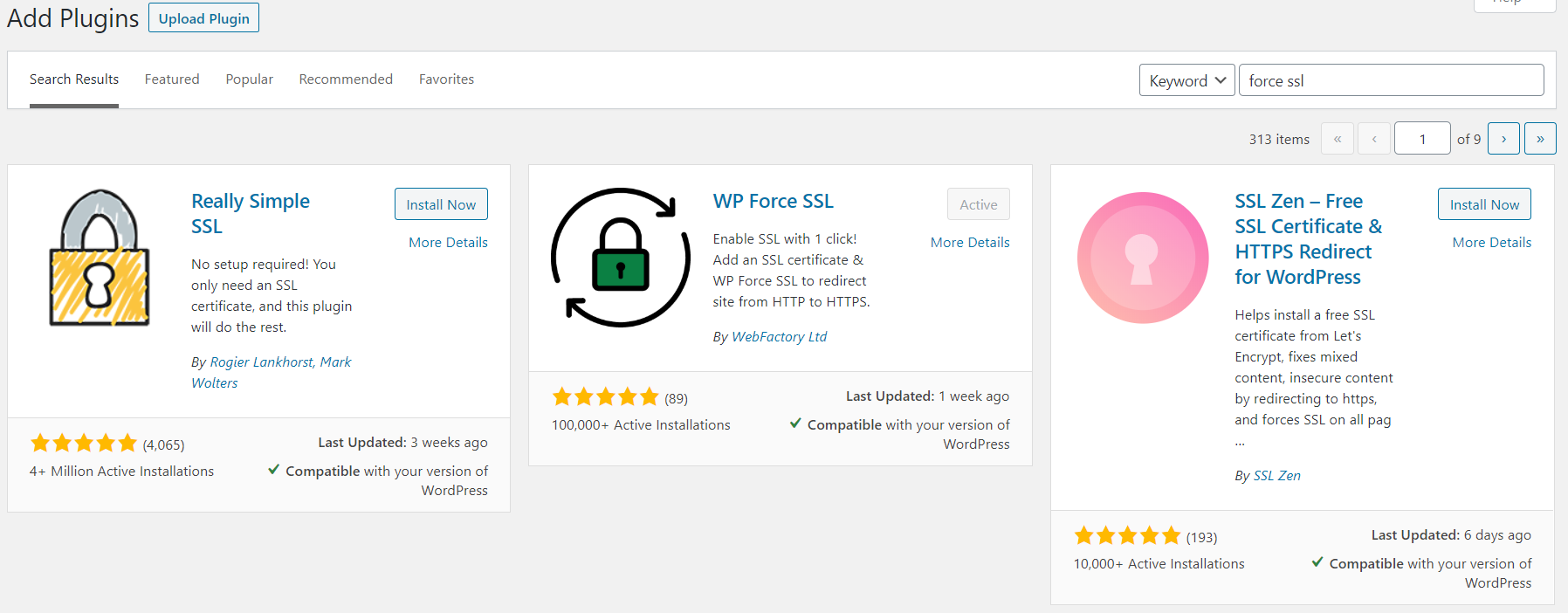 force ssl